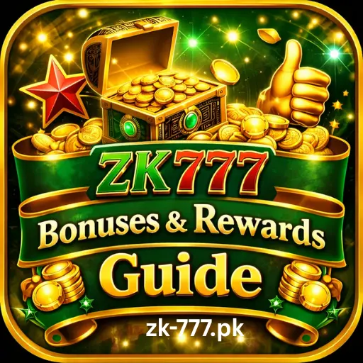 ZK777 Game Bonuses & Rewards