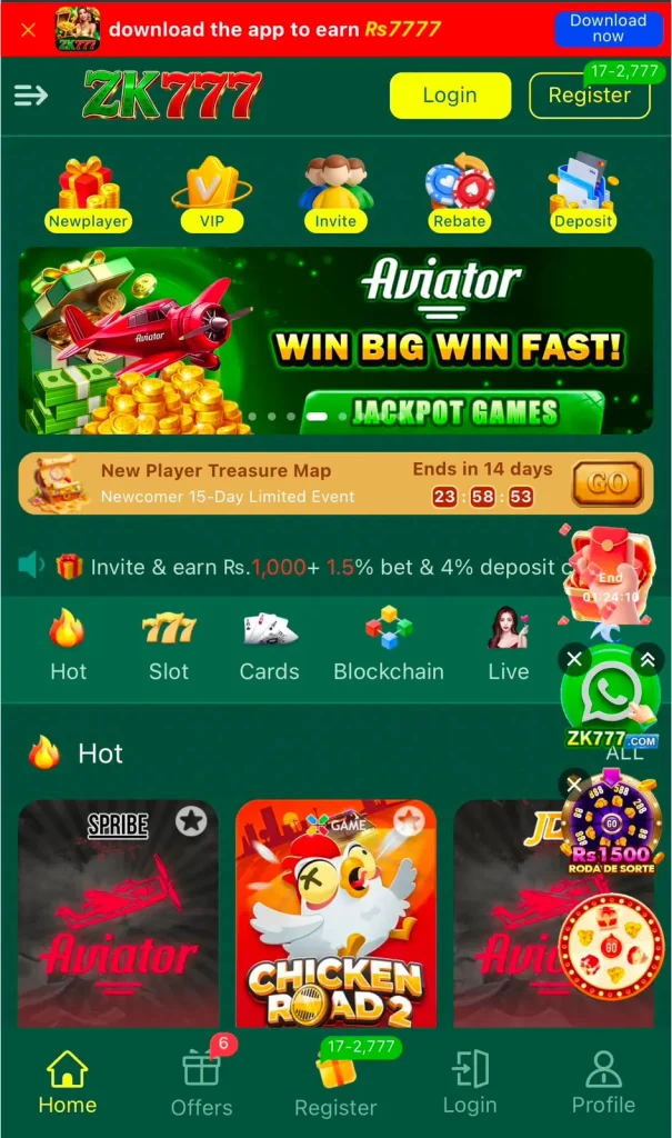 ZK777 Game