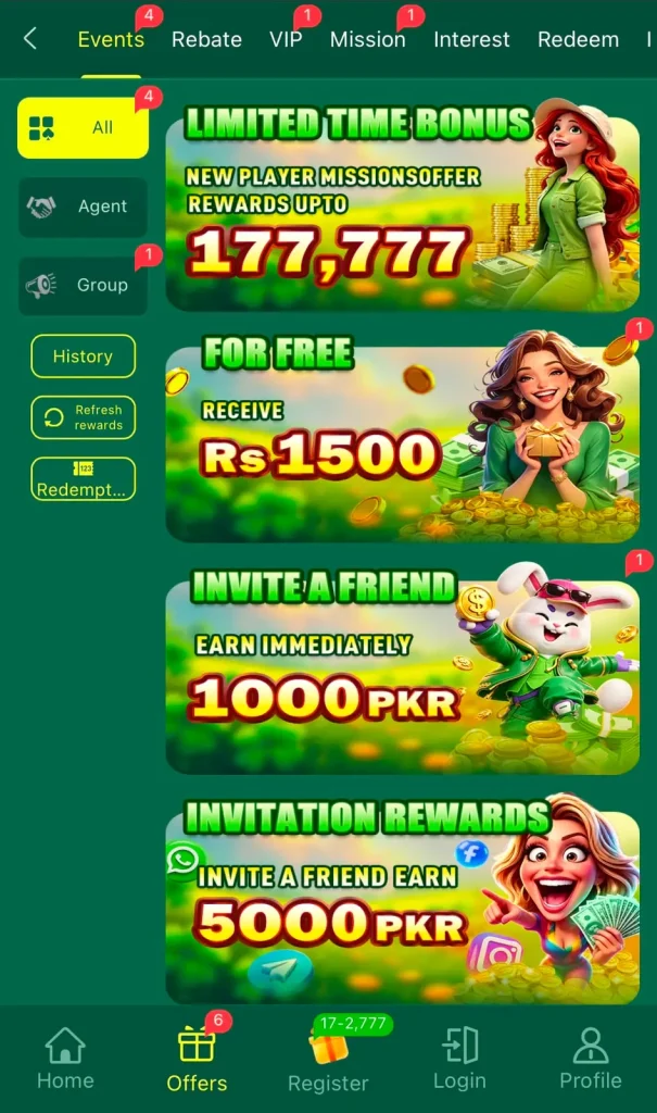 ZK777 App